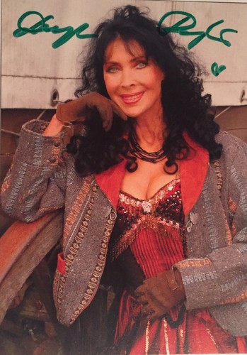 Dunja rajter signiert musik - dunja,