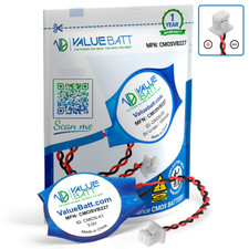 RTC BIOS CMOS for DELL