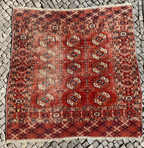 Tekke turkmen perser - tekke,