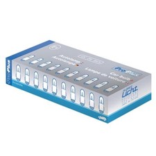 10x Glühlampe Leuchtmittel