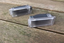 2 x Original Türbeleuchtung Einstiegsleuchte für Mercedes W205 S205 A205