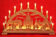 Schwibbogen Frauenkirche 67cm