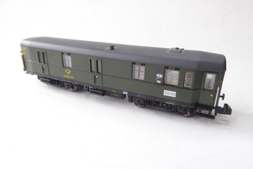 Dingler spur bahnpostwagen - dingler,
