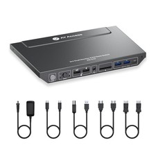 AV Access KVM Dockingstation 2