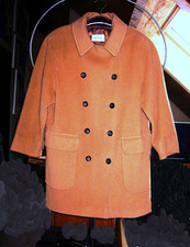 Kamelhaar Damen Kurzmantel gr. 38