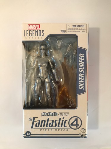 Marvel legends the fantastic - the,