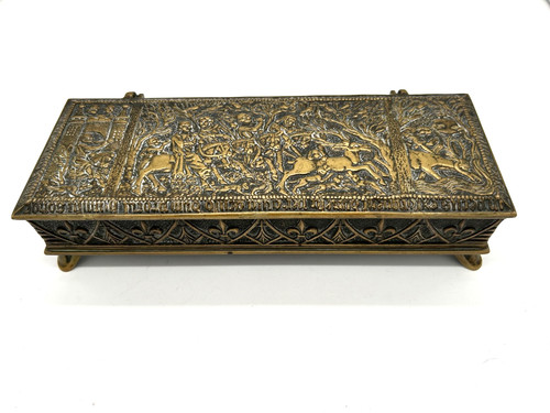 Tolle große antik bronze - tolle,