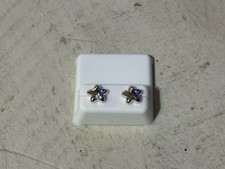 925 Sterling Silber Stern