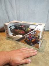 TICO R/C Super Bandit,Radio Control,Ferngesteuertes Auto von 1993 in OVP, retro.