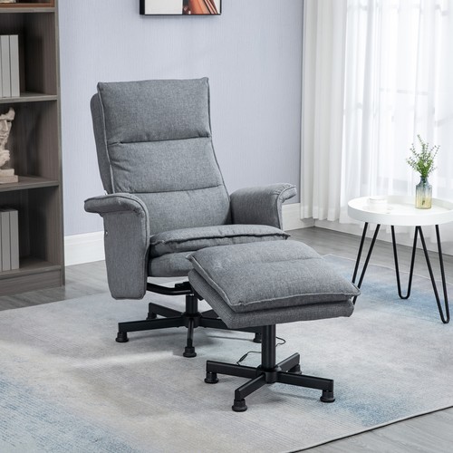 Homcom massagesessel mit - homcom,