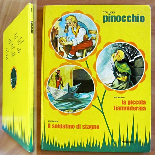 Pinocchio petite - pinocchio,,