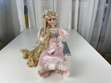 Künstlerpuppe Porzellan