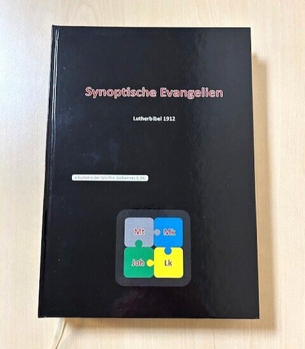 Synoptische evangelien - synoptische,