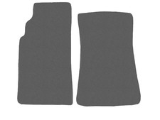 Vorne Veloursfußmatten für