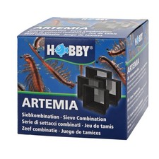 Hobby artemia siebkombination - artemia,