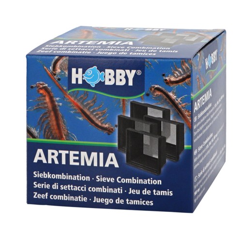 Hobby artemia siebkombination - hobby,