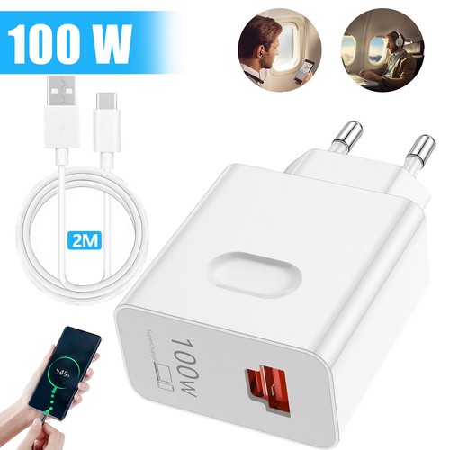 100w supercharge usb - 100w,