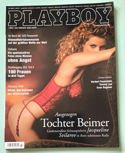 Männermagazin playboy - männermagazin,