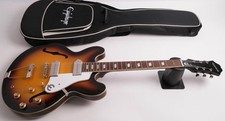 Epiphone Casino Vintage Sunburs Rep.- Reparierter Artikel