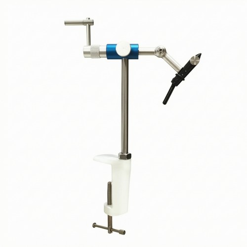 Fliegenbindestock mit - fliegenbindestock,