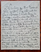 HEINRICH ZILLE Original