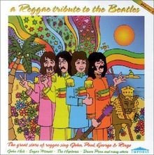 Reggae tribute the beatles - tribute, to