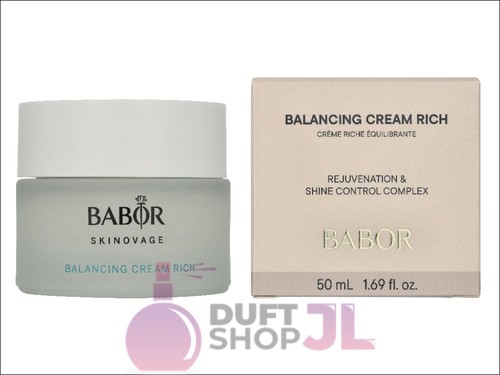 Babor skinovage balancing - skinovage,