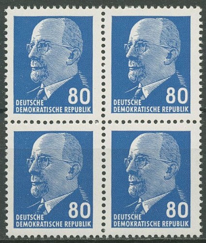 Ddr 1967 walter ulbricht 1331 - walter,