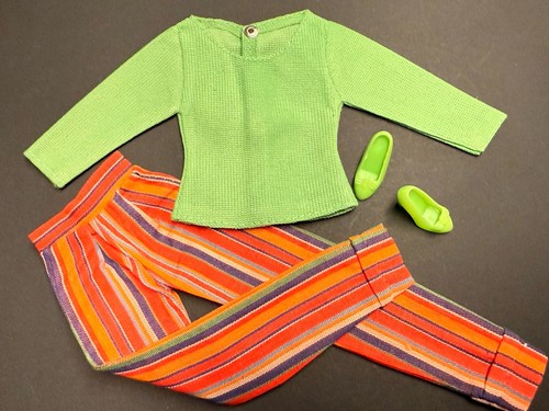Barbie vintage kleidung - vintage, bluse