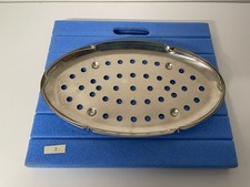 AMC Siebeinsatz Dampfeinsatz