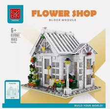 Klemmbausteine Gebäude