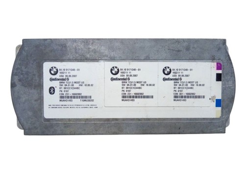 Steuergerät bluetooth - steuergerät,