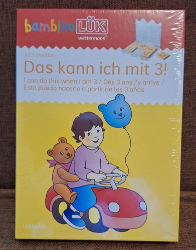 Lük bambino das - bambino., mit