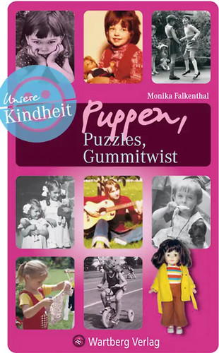 Puppen puzzles gummitwist - gummitwist,