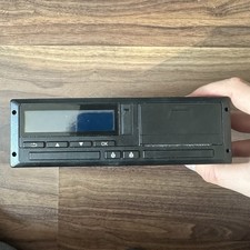 VDO DTCO 4.0e Fahrtenschreiber