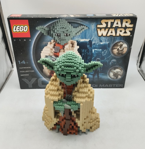 Lego 7194 yoda ucs - ucs, ovp