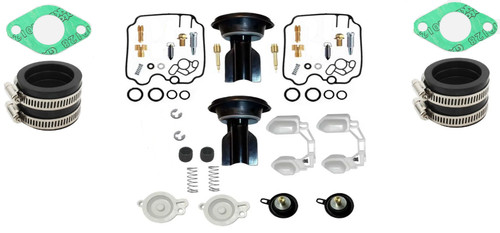 Reparatursatz vergaser - reparatursatz,