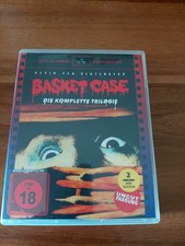 Basket Case Trilogie DVD, FSK