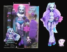 Monster High Abbey Bominable