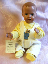 Seltene Schildkrötpuppe Bebi