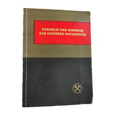 Formeln und Hinweise zur