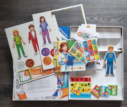 Ravensburger tiptoi spiel - tiptoi,