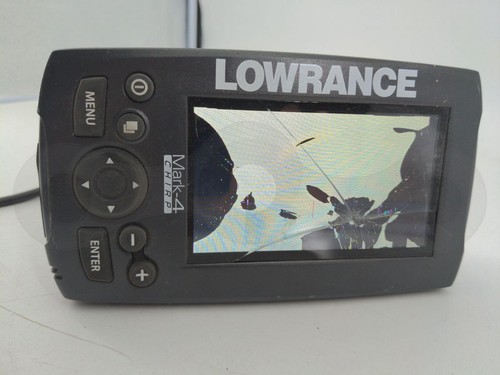 Lowrance mark chirp - 4,