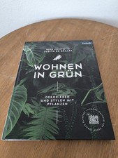 Buch Wohnen in Grün Urban