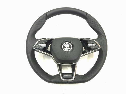 Neu orig sportlederlenkrad - neu,