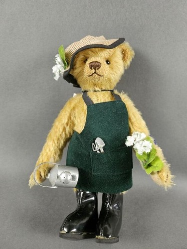 Clemens teddybär gärtner - teddybär, "gärtner"