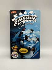 Plitsch Platsch Pinguin Happy
