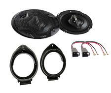 JVC CS-HX649 Speakers 350