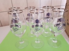 Biergläser 0,3l  ,6 Stück