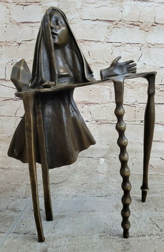 Messingskulptur hot guss - hot,